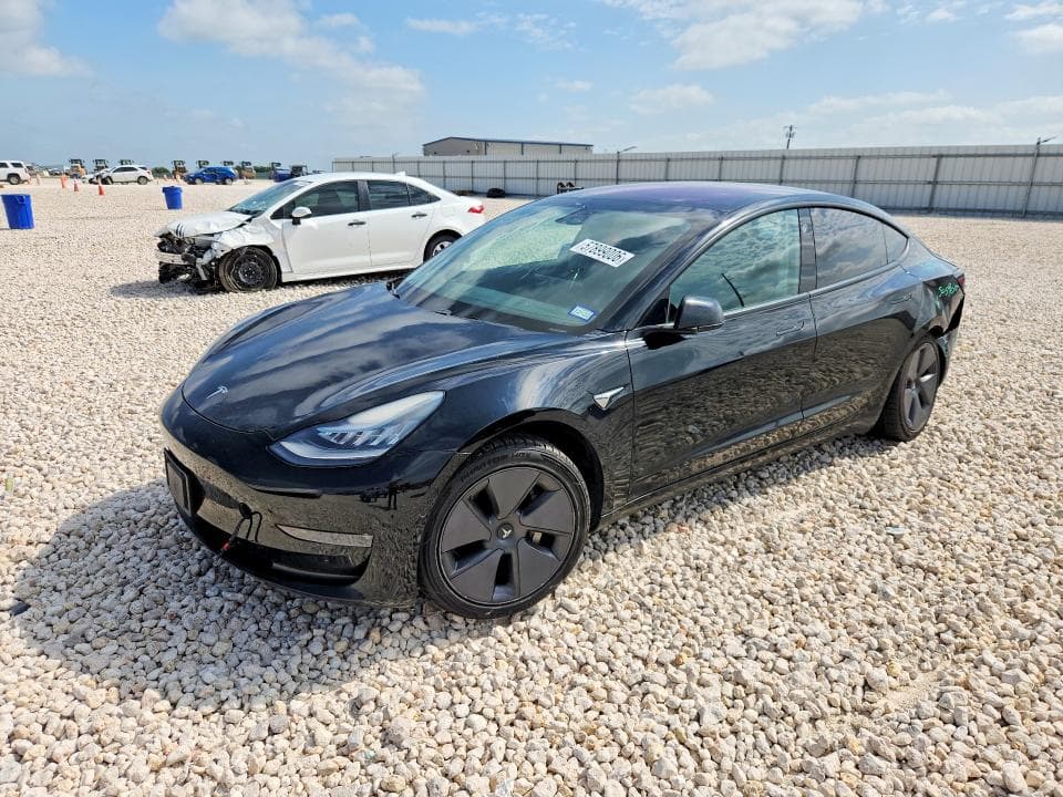 2018 TESLA MODEL 3 - 1