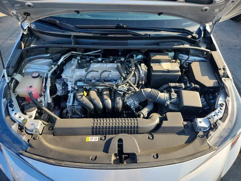 2021 TOYOTA COROLLA LE 11