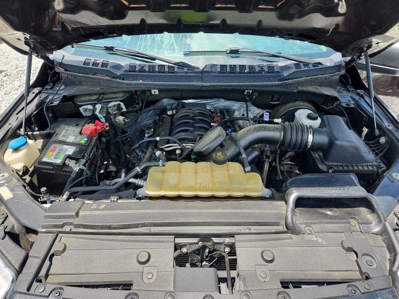 2020 FORD F150 SUPERCREW 11