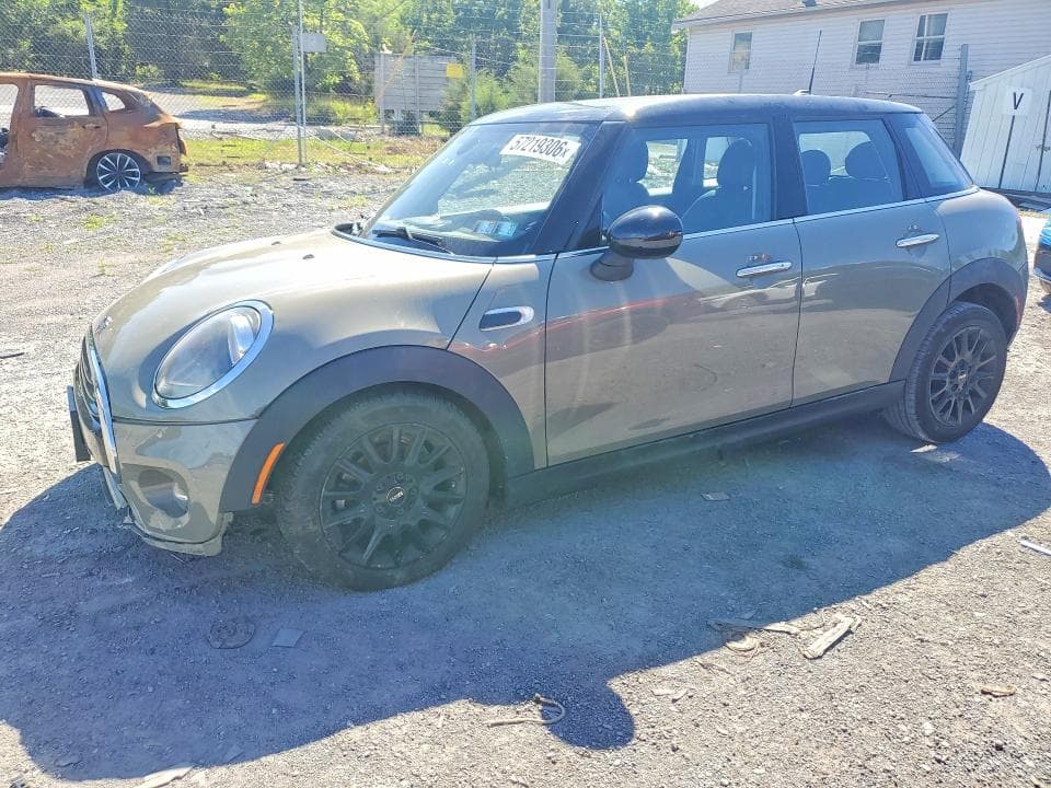 2019 MINI COOPER