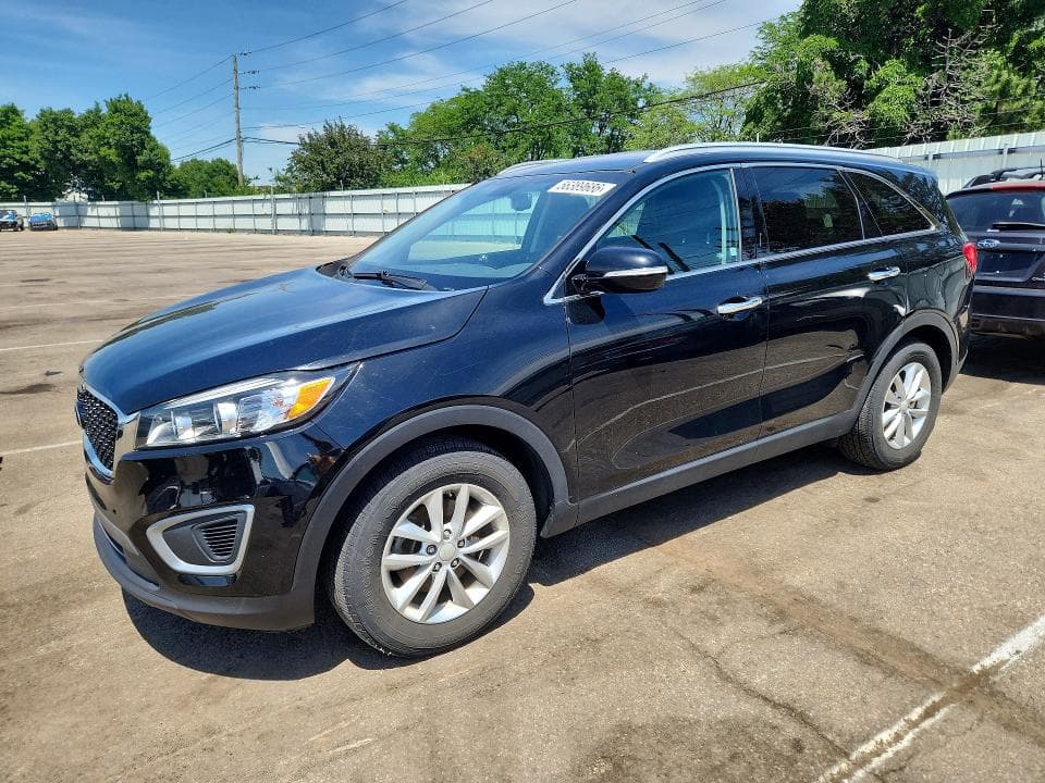 2017 KIA SORENTO - 1