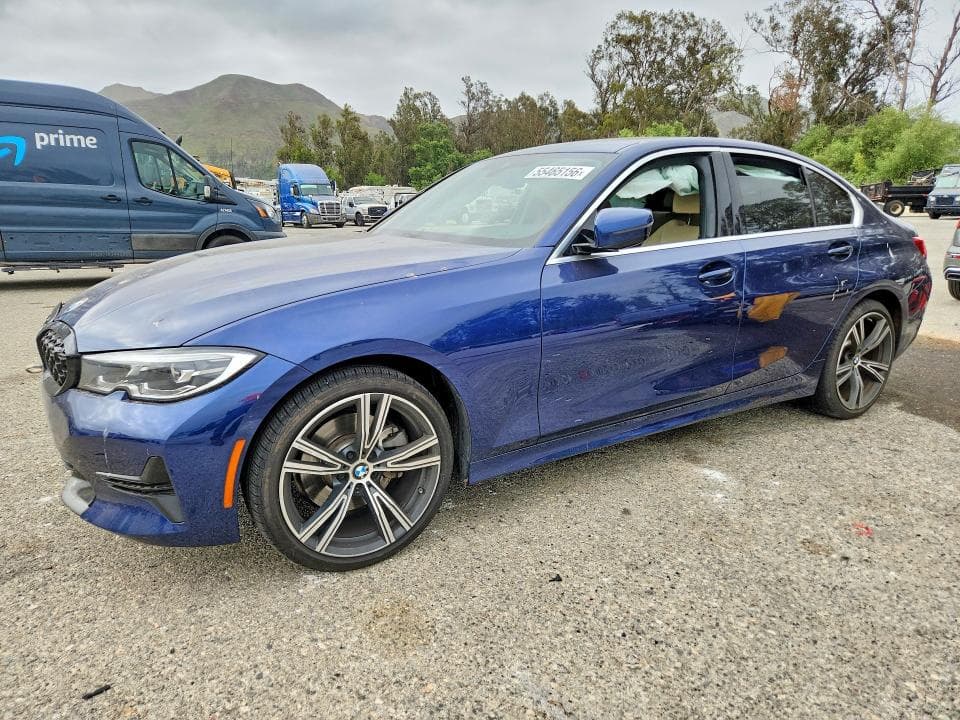2020 BMW 330I - 1