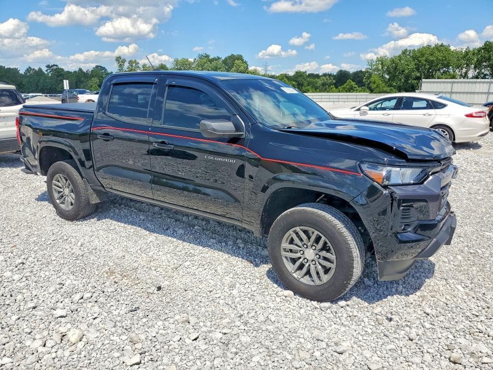 2024 CHEVROLET COLORADO LT 4