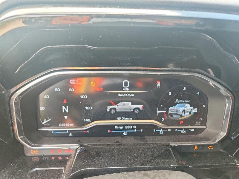 2024 GMC SIERRA K1500 SLT 9
