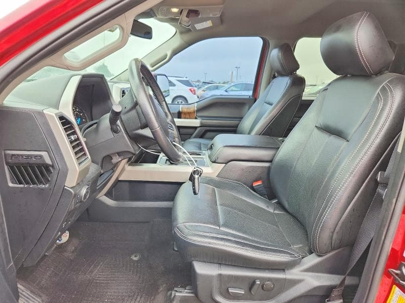 2020 FORD F150 SUPERCREW 7