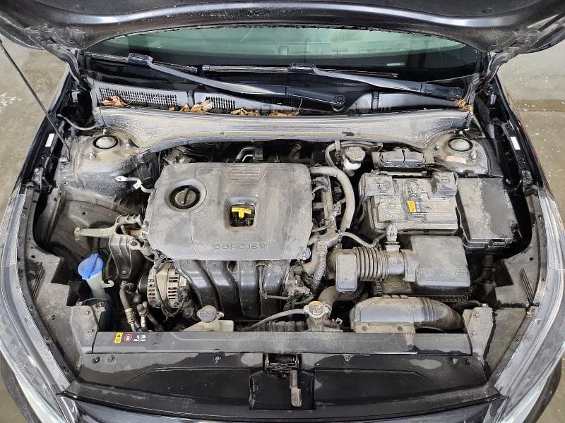 2023 KIA FORTE GT LINE 11
