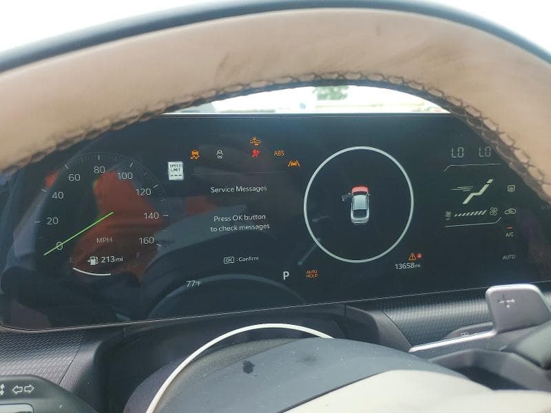 2025 KIA K4 GT LINE 9