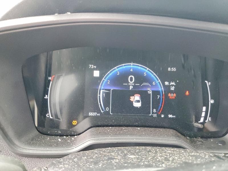 2026 TOYOTA COROLLA LE 9