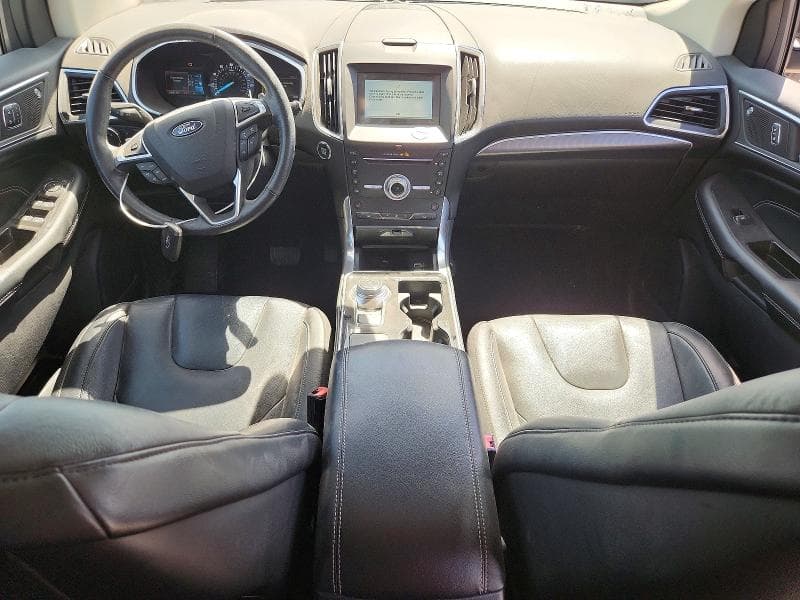 2019 FORD EDGE TITANIUM 8