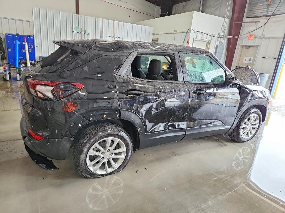 2024 CHEVROLET TRAILBLAZER LS 3