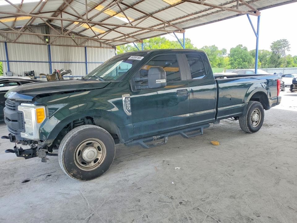2017 FORD F250 - 1
