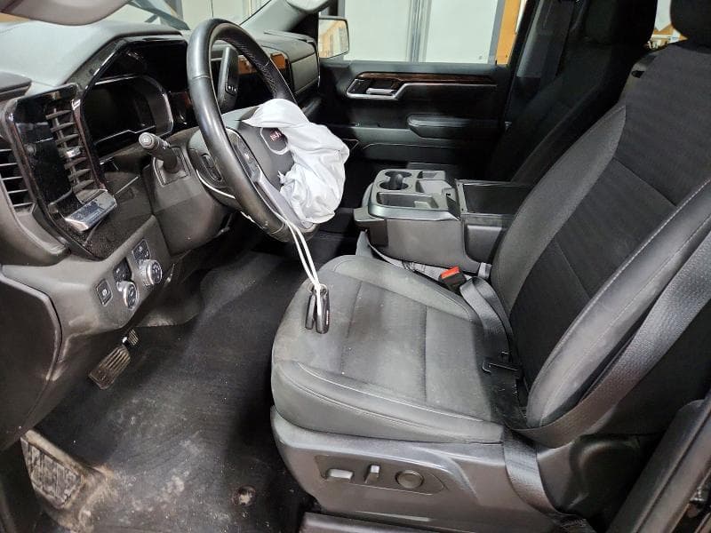 2025 GMC SIERRA K1500 ELEVATION-L 7