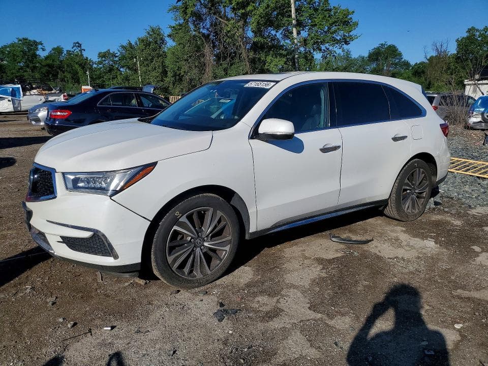 2020 ACURA MDX TECHNOLOGY - 1