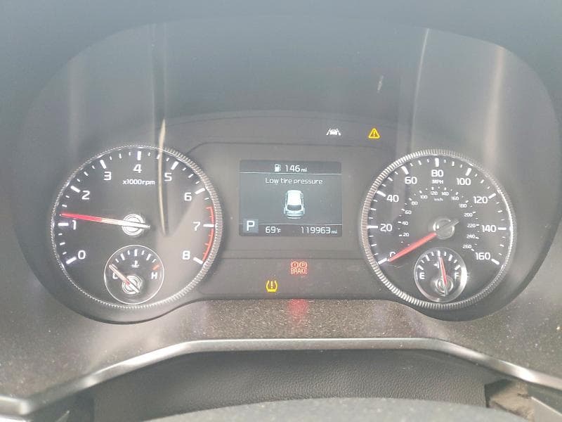 2020 KIA TELLURIDE LX 9