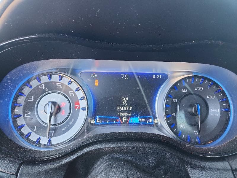 2019 CHRYSLER 300 S 9