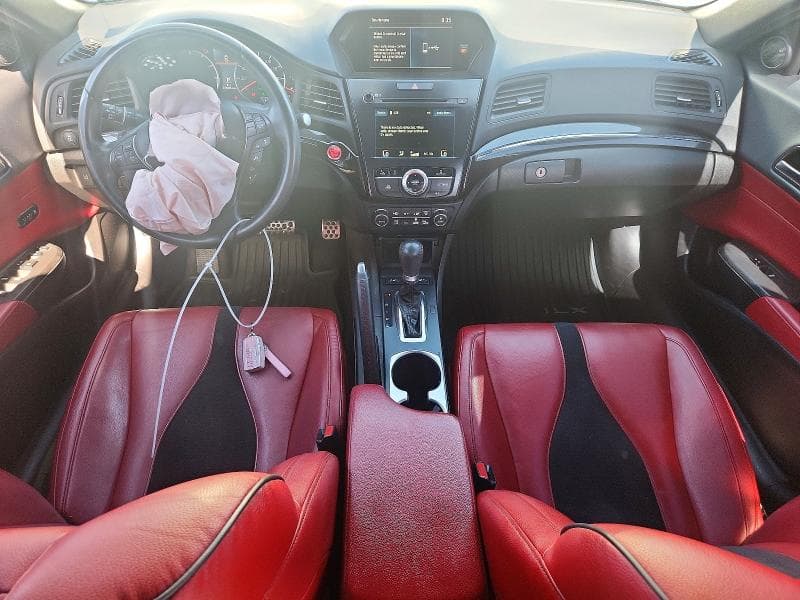 2019 ACURA ILX PREMIUM A-SPEC 8