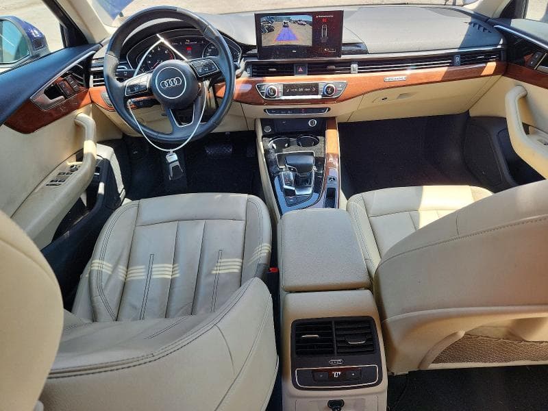 2022 AUDI A4 PREMIUM 40 8