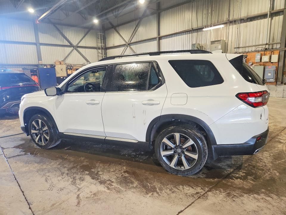 2025 HONDA PILOT TOURING 2