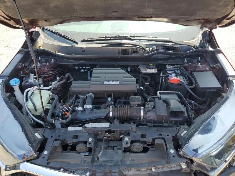 2019 HONDA CR-V EX 12