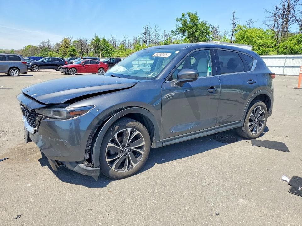 2023 MAZDA CX-5 PREMIUM PLUS - 1