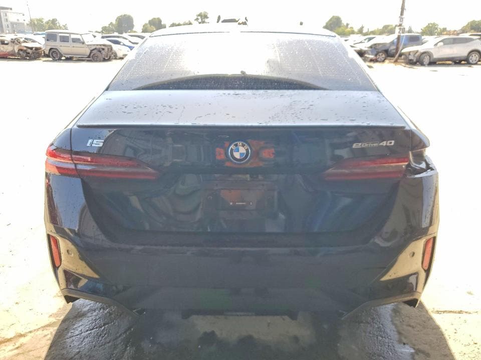 2024 BMW I5 EDRIVE 40 EDRIVE 40 6