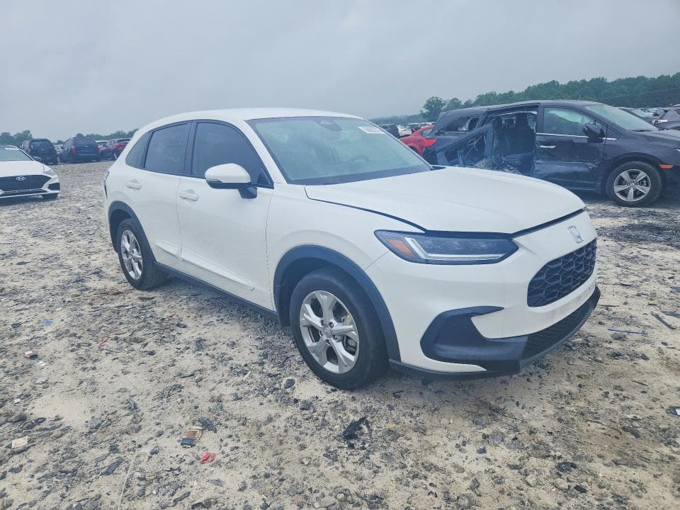 2023 HONDA HR-V LX 4