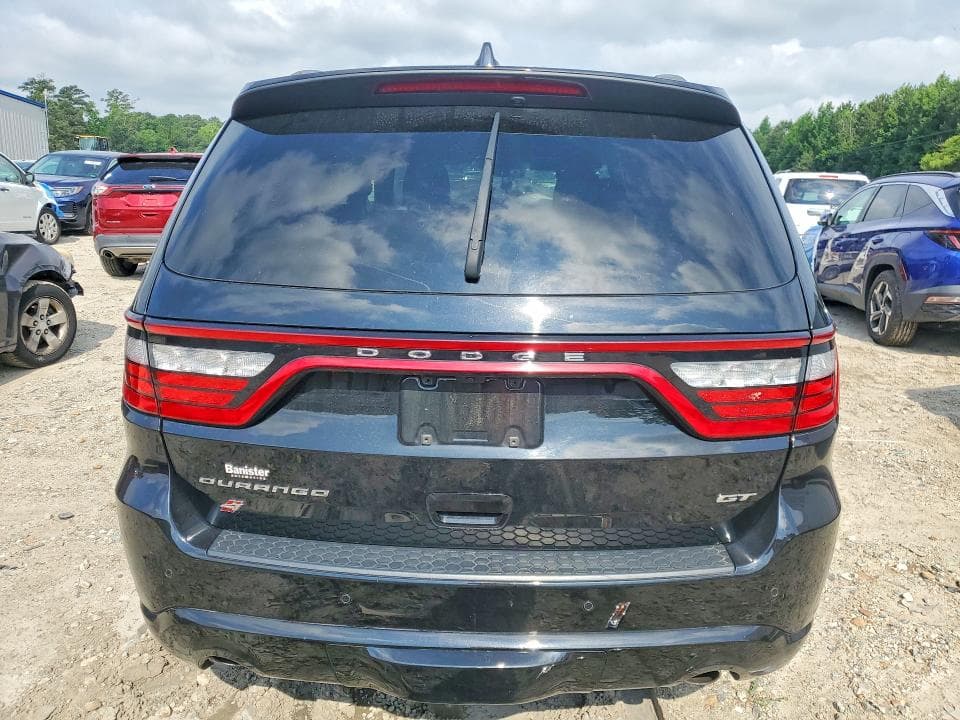 2023 DODGE DURANGO GT 6