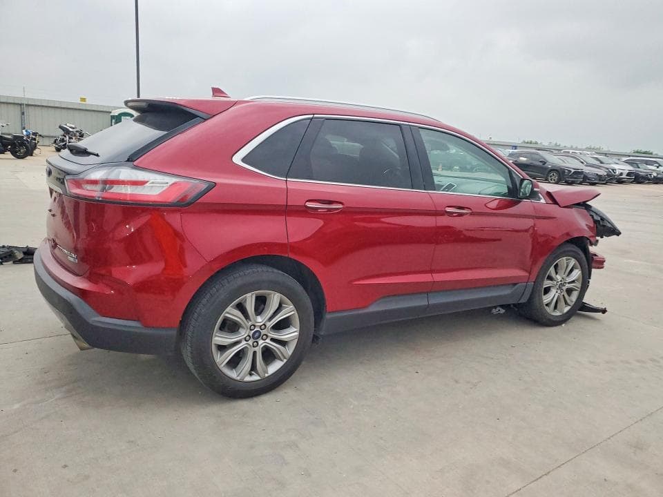 2019 FORD EDGE TITANIUM 3