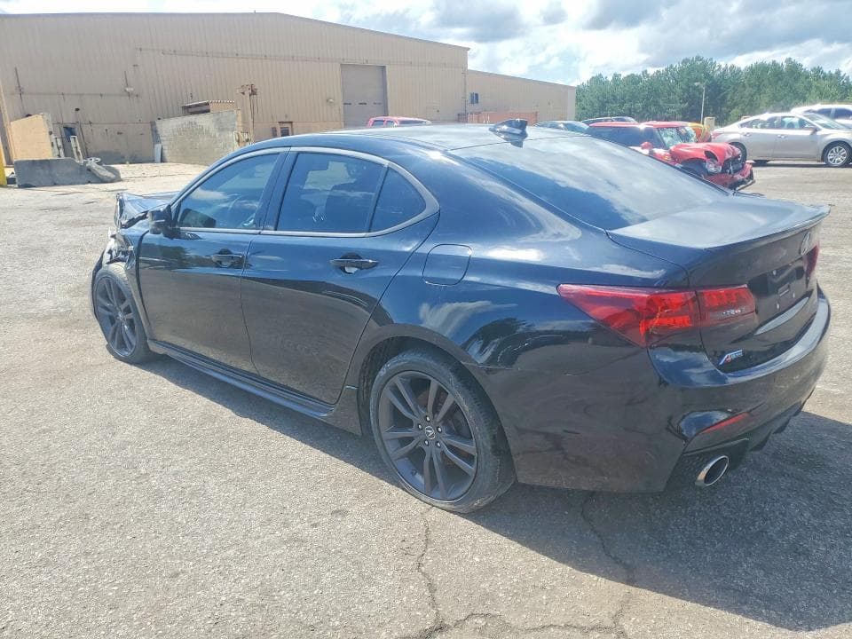 2020 ACURA TLX TECHNOLOGY 2