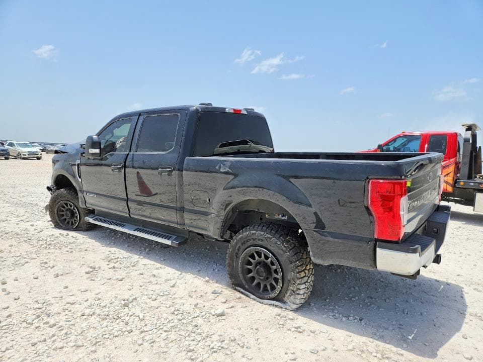 2020 FORD F250 SUPER DUTY 2