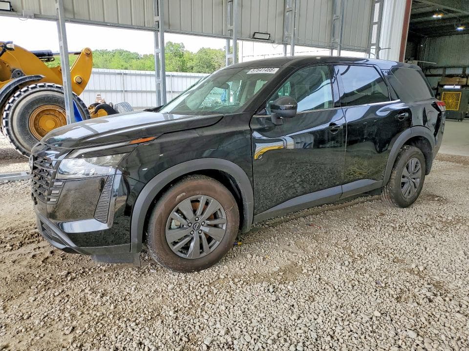 2021 NISSAN PATHFINDER S - 1