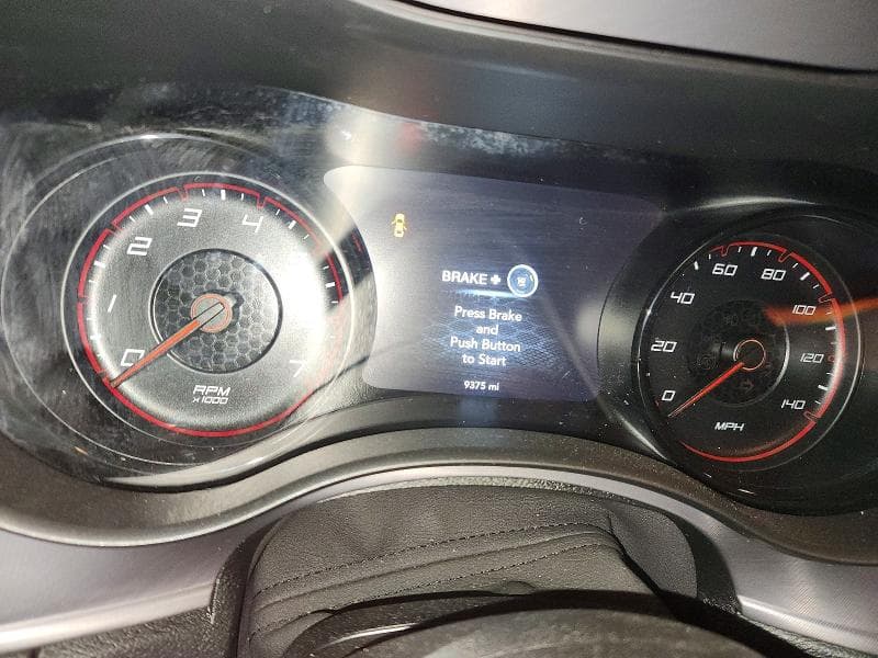 2023 DODGE CHARGER GT 9