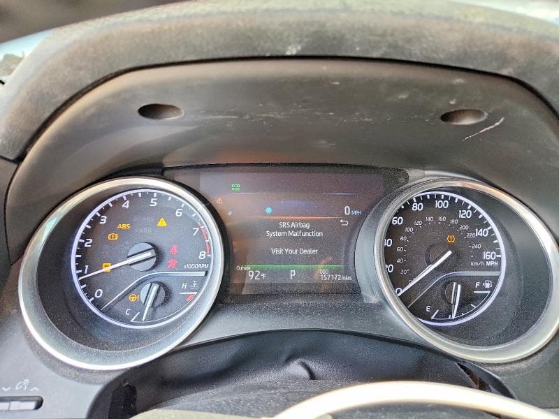 2018 TOYOTA CAMRY L 9