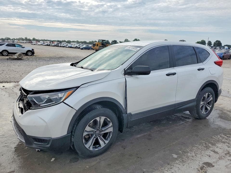 2019 HONDA CR-V LX - 1