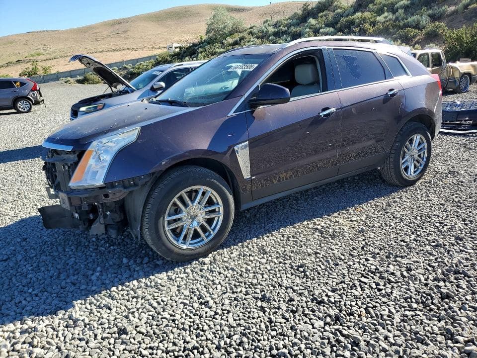 2015 CADILLAC SRX LUXURY COLLECTION - 1