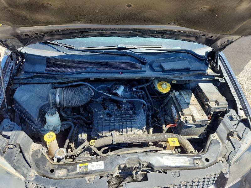 2019 DODGE GRAND CARAVAN GT 12