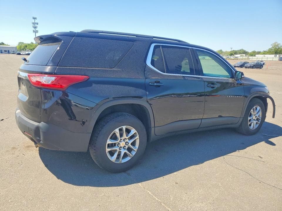 2020 CHEVROLET TRAVERSE LT 3