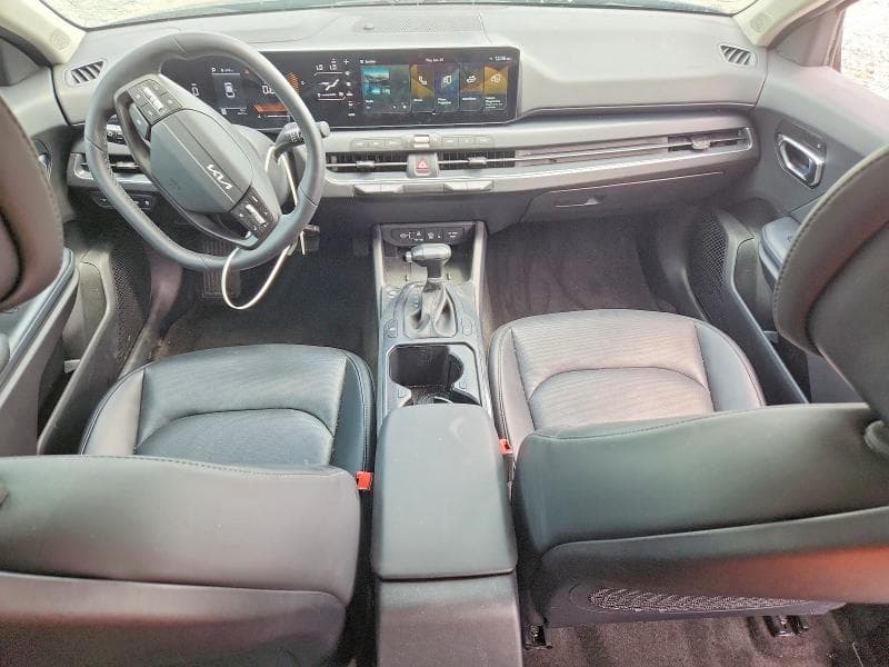 2026 KIA K4 EX 8