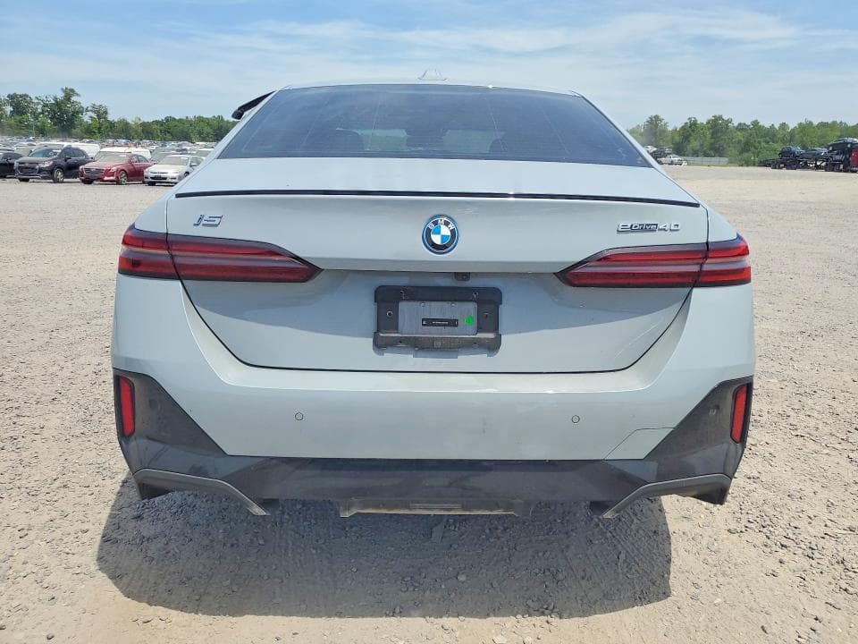 2024 BMW I5 EDRIVE 40 6