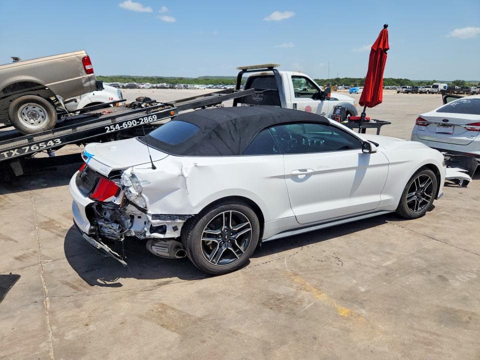 2019 FORD MUSTANG 3