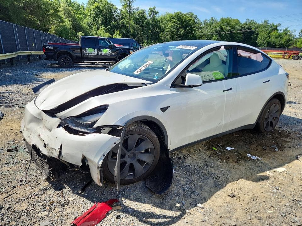 2023 TESLA MODEL Y