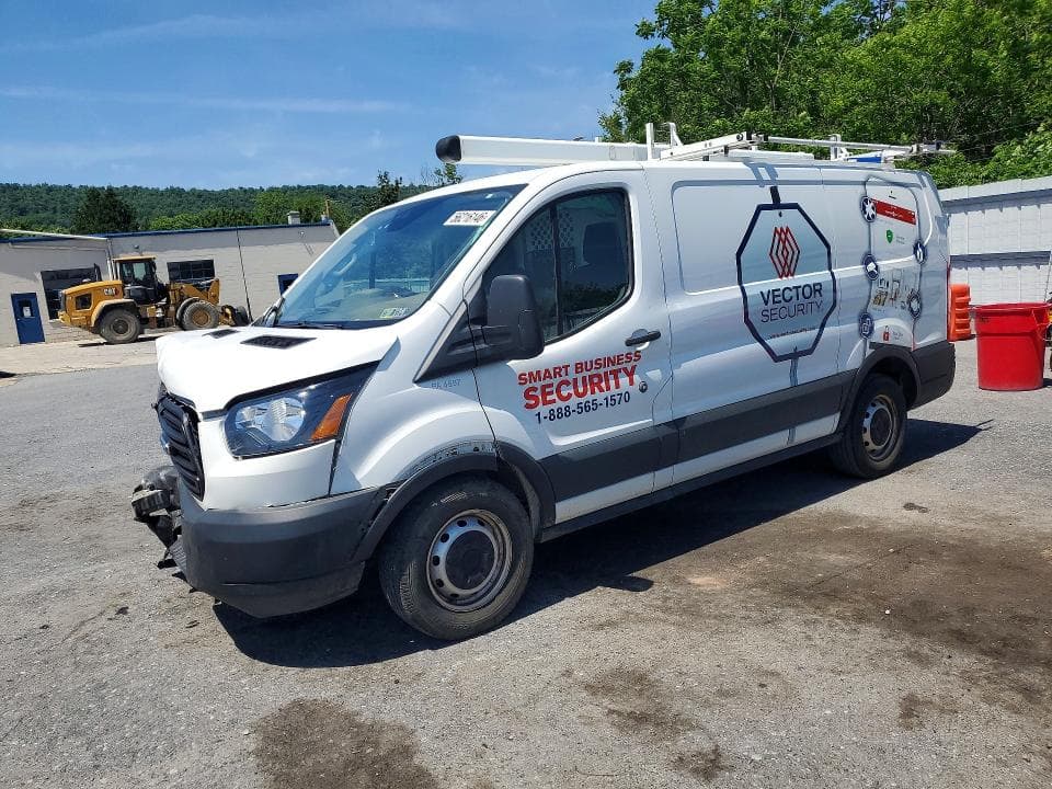 2019 FORD TRANSIT T-150