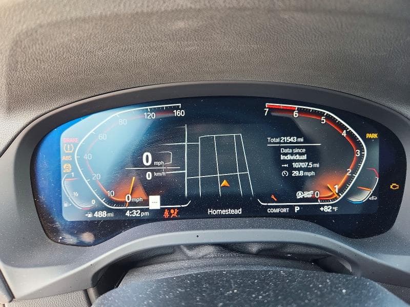2024 BMW X3 SDRIVE30I SDRIVE30I 9