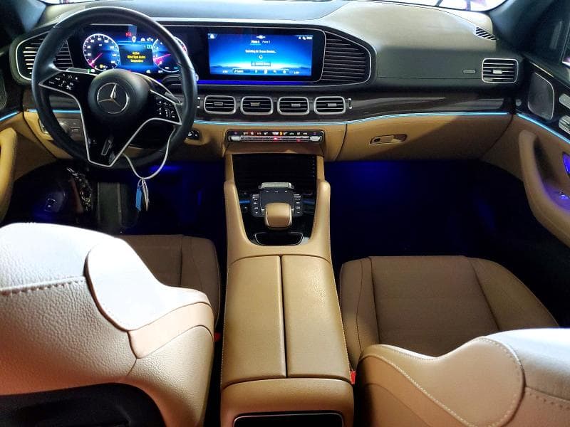 2024 MERCEDES-BENZ GLE 450 4MATIC 8