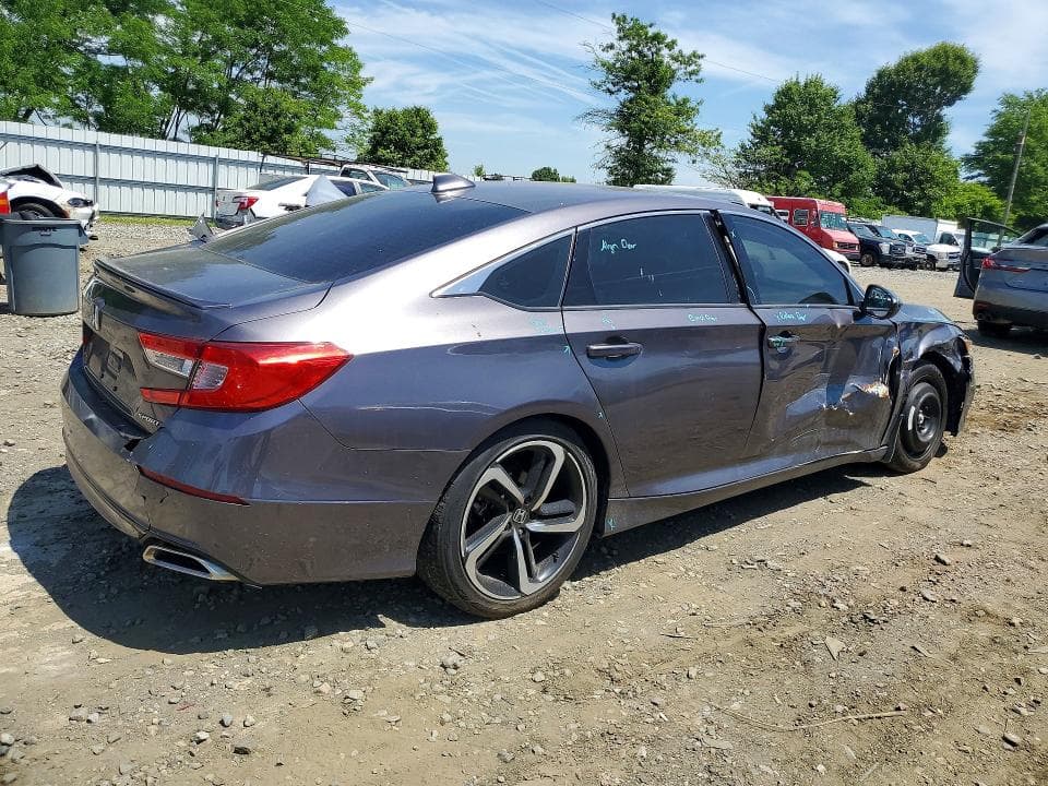 2018 HONDA ACCORD SPORT 3