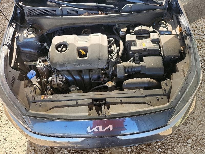2024 KIA FORTE LXS 11