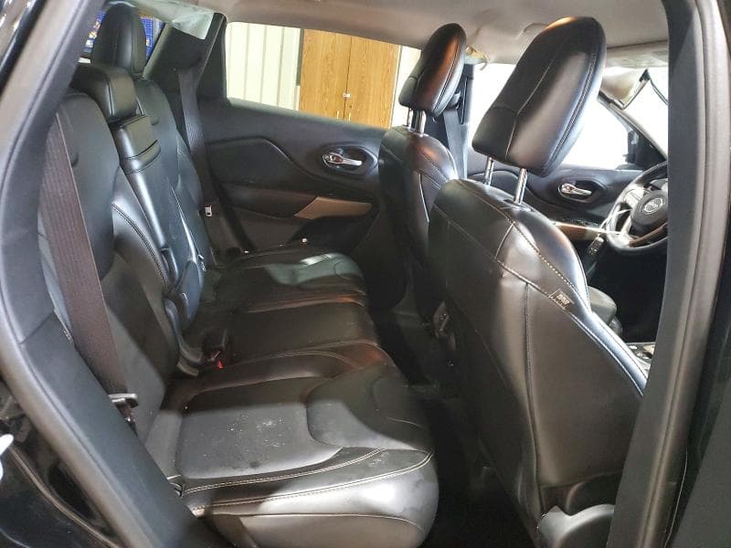 2018 JEEP CHEROKEE LIMITED 10