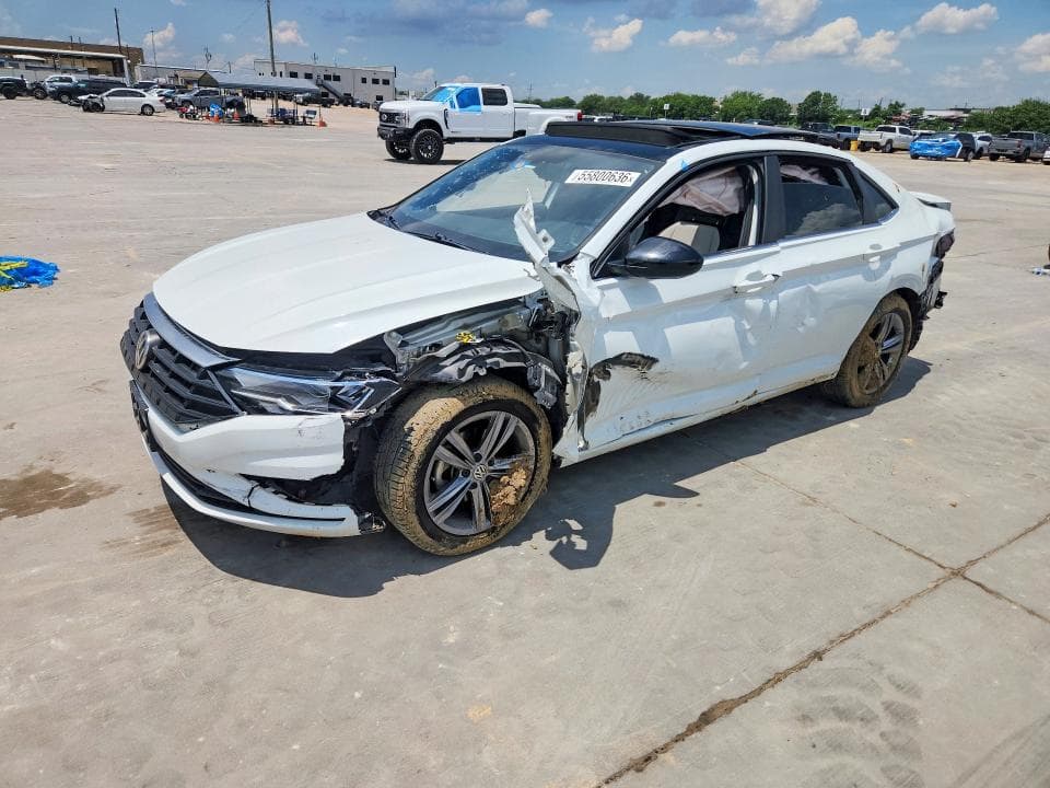 2019 VOLKSWAGEN JETTA - 1