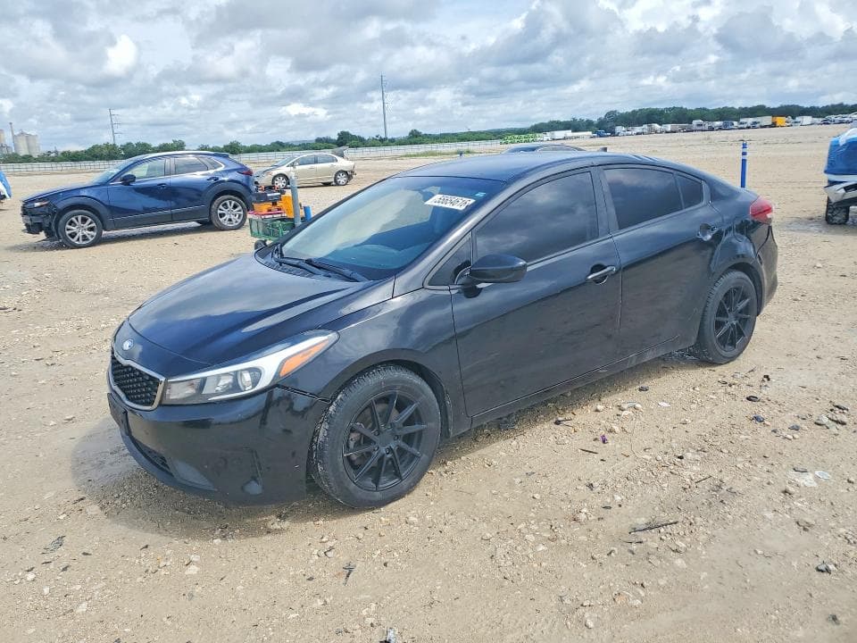 2018 KIA FORTE - 1