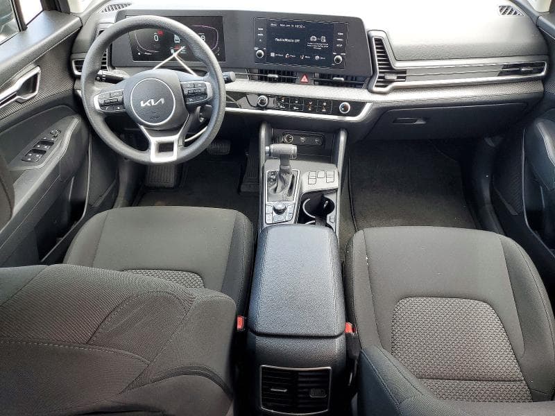 2023 KIA SPORTAGE LX 8